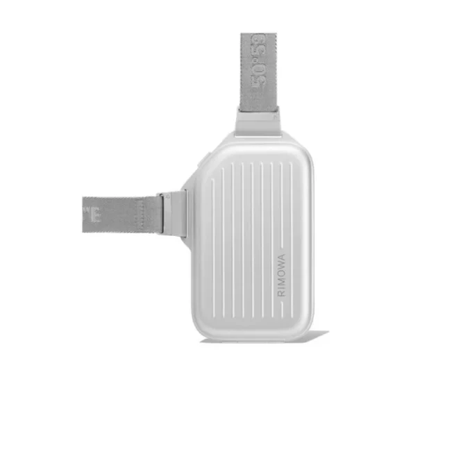 Aluminium-Sling-Clutch-Umhängetasche Aluminium-Sling-Clutch-Umhängetasche