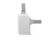 Aluminium-Sling-Clutch-Umhängetasche Aluminium-Sling-Clutch-Umhängetasche