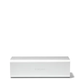 Aluminium-Uhrenetui für 3 Uhren Suitcasetasche
