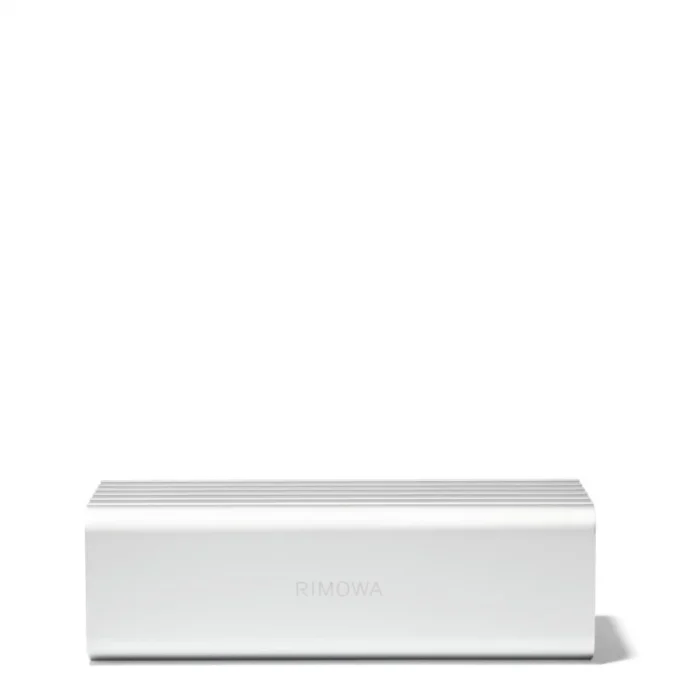 Aluminium-Uhrenetui für 3 Uhren Suitcasetasche