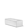 Aluminium-Uhrenetui für 3 Uhren Suitcasetasche