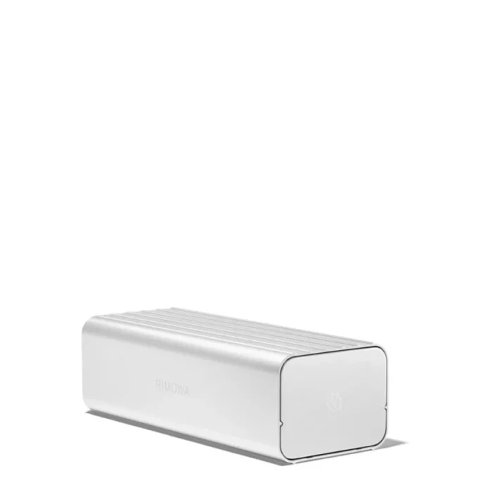 Aluminium-Uhrenetui für 3 Uhren Suitcasetasche