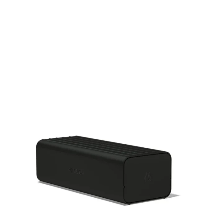 Aluminium-Uhrenetui für 3 Uhren Suitcasetasche
