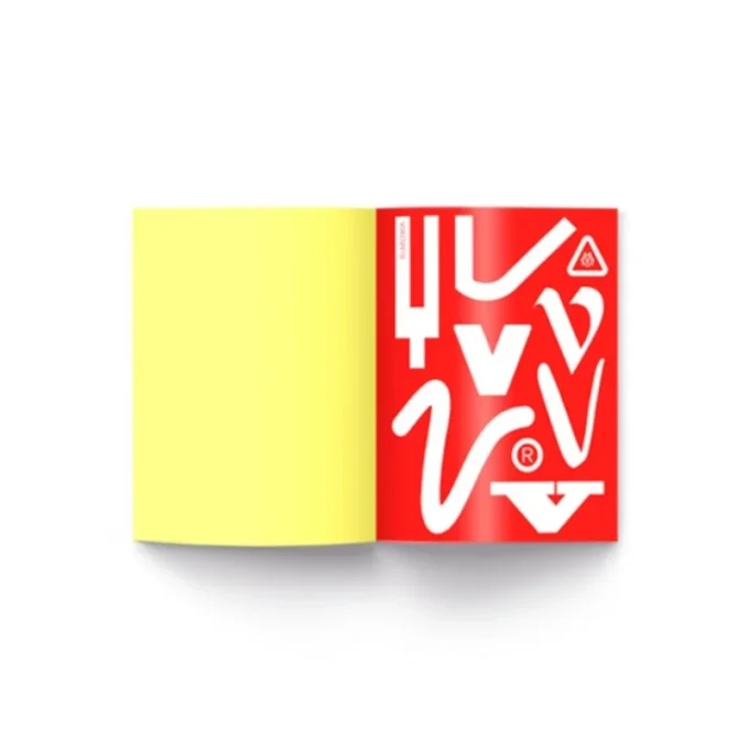 Das Stickerbuch von A bis Z Gepäckaufkleber Das Stickerbuch von A bis Z Gepäckaufkleber