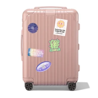 Desert Sticker Set Gepäckaufkleber
