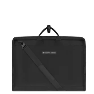 Dreifach gefaltete Kleidersack-Handtasche