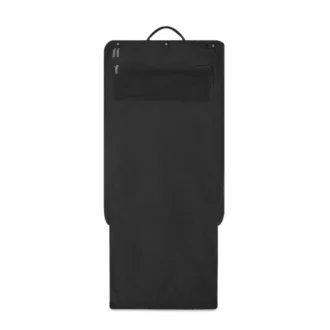 Dreifach gefaltete Kleidersack-Handtasche