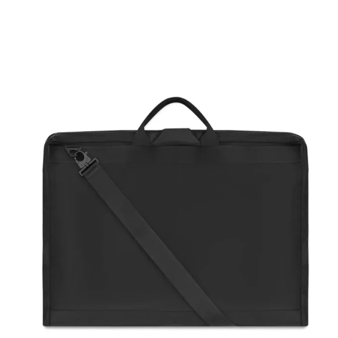 Dreifach gefaltete Kleidersack-Handtasche