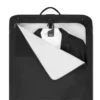 Dreifach gefaltete Kleidersack-Handtasche