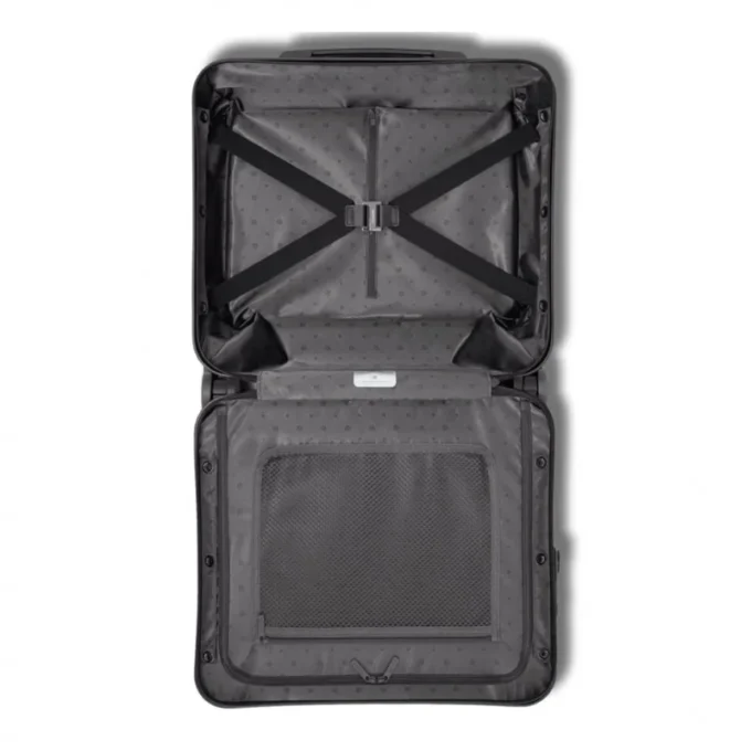 Essential Sleeve Kompakter, umwandelbarer Rollkoffer