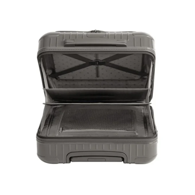 Essential Sleeve Kompakter, umwandelbarer Rollkoffer