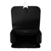 Flap Large aus Leder und Canvas Rucksack