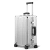 Klassischer Cabin S Aluminium-Kleine Handgepäckkoffer