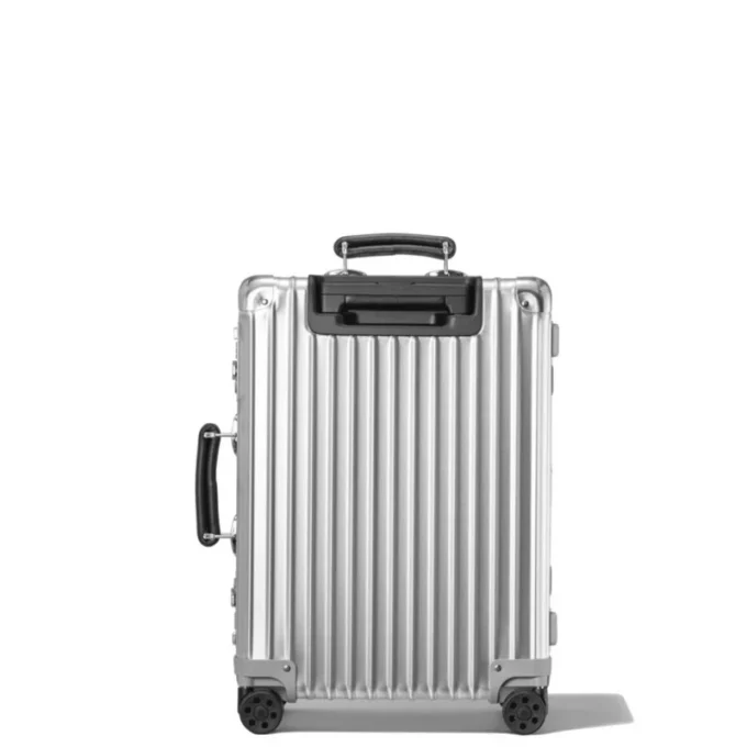 Klassischer Cabin S Aluminium-Kleine Handgepäckkoffer