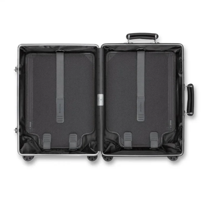 Klassischer Cabin S Aluminium-Kleine Handgepäckkoffer