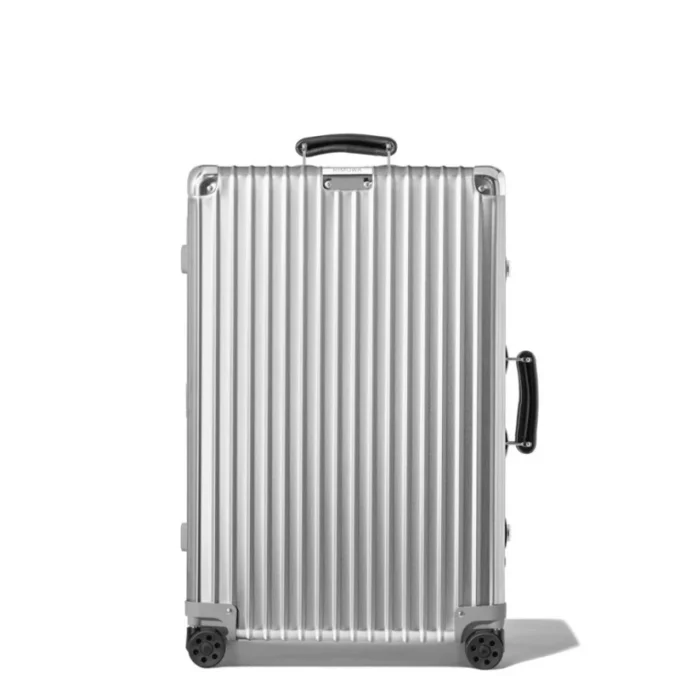 Klassischer Check-In M Aluminium-Koffer Klassischer Check-In M Aluminium-Koffer