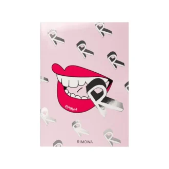 Lips Gepäckaufkleber