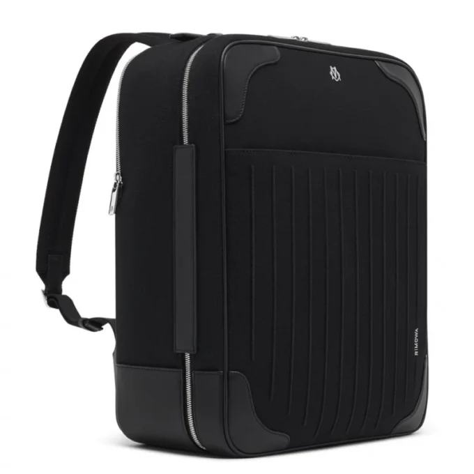 Never Still – Canvas-Reiserucksack Never Still – Canvas-Reiserucksack
