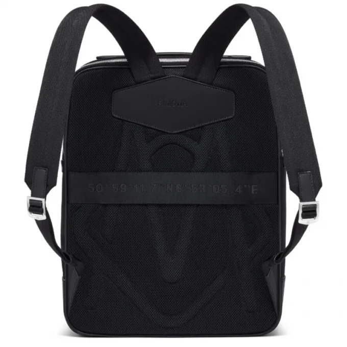 Never Still – Canvas-Reiserucksack Never Still – Canvas-Reiserucksack