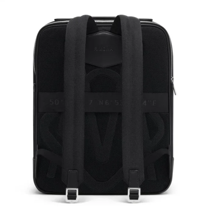 Never Still – Canvas-Reiserucksack Never Still – Canvas-Reiserucksack