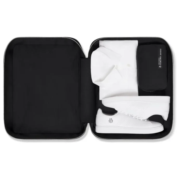 Never Still – Canvas-Reiserucksack Never Still – Canvas-Reiserucksack