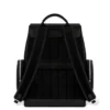 Never Still Small Flap in Leder & Canvas Rucksack Never Still Small Flap in Leder & Canvas Rucksack