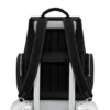 Never Still Small Flap in Leder & Canvas Rucksack Never Still Small Flap in Leder & Canvas Rucksack
