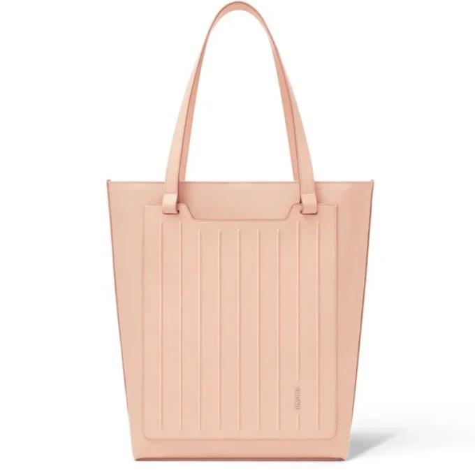 Never Still Vertical aus Leder und Canvas TrageBags Never Still Vertical aus Leder und Canvas TrageBags