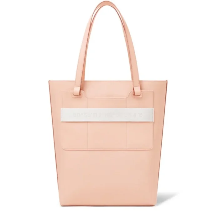 Never Still Vertical aus Leder und Canvas TrageBags Never Still Vertical aus Leder und Canvas TrageBags