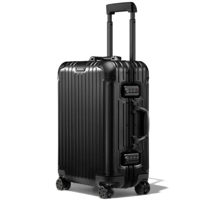 Original Cabin Carry-On Aluminium-Koffer Original Cabin Carry-On Aluminium-Koffer