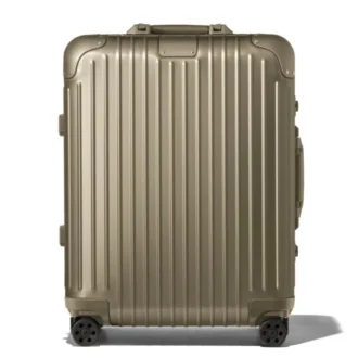 Original Cabin Plus Aluminium-Koffer