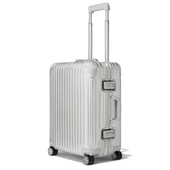 Original Cabin Plus Aluminium-Koffer Original Cabin Plus Aluminium-Koffer