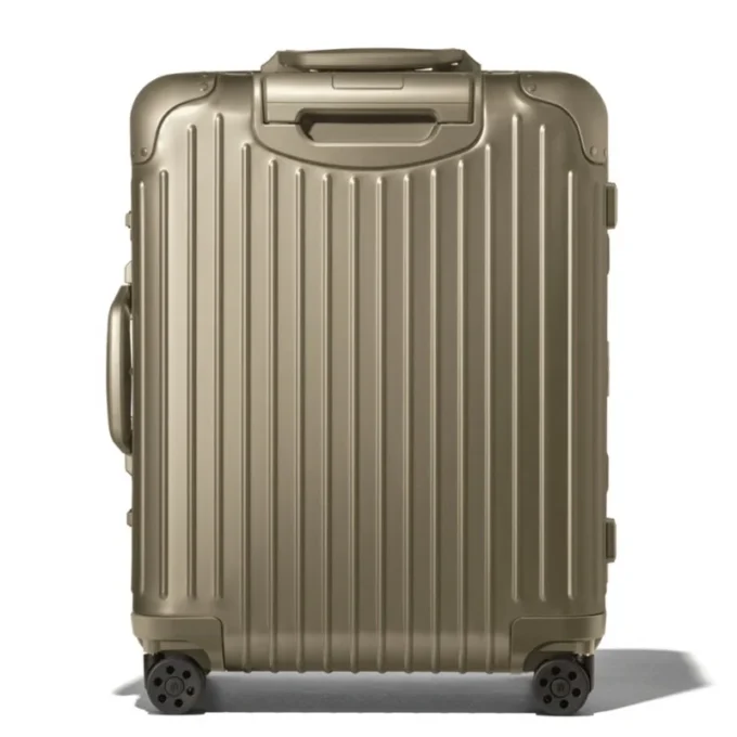 Original Cabin Plus Aluminium-Koffer Original Cabin Plus Aluminium-Koffer