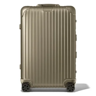 Original Check-In M Aluminium-Koffer