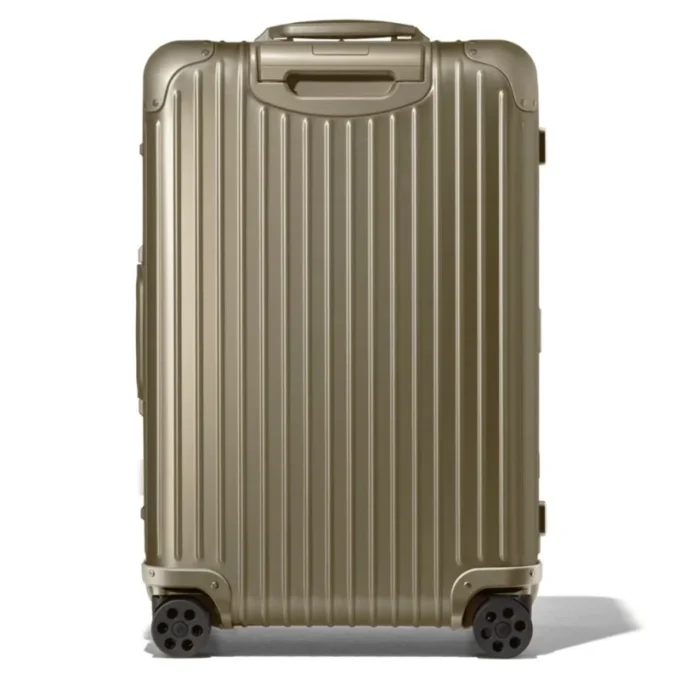 Original Check-In M Aluminium-Koffer Original Check-In M Aluminium-Koffer