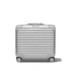 Original Compact Convertible Rollkoffer aus Aluminium Original Compact Convertible Rollkoffer aus Aluminium