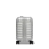Original Compact Convertible Rollkoffer aus Aluminium Original Compact Convertible Rollkoffer aus Aluminium