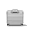 Original Compact Convertible Rollkoffer aus Aluminium Original Compact Convertible Rollkoffer aus Aluminium