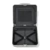Original Compact Convertible Rollkoffer aus Aluminium Original Compact Convertible Rollkoffer aus Aluminium