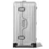 Original Trunk Großer Aluminiumkoffer Original Trunk Großer Aluminiumkoffer