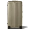 Original Trunk Plus großer Aluminiumkoffer Original Trunk Plus großer Aluminiumkoffer