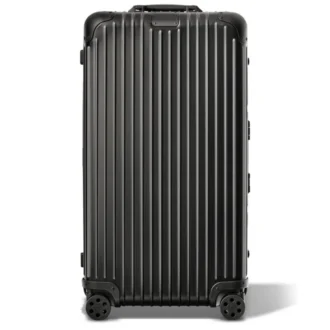 Original Trunk Plus Großer Aluminiumkoffer Original Trunk Plus Großer Aluminiumkoffer