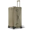 Original Trunk Plus großer Aluminiumkoffer Original Trunk Plus großer Aluminiumkoffer