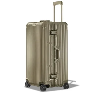 Original Trunk Plus großer Aluminiumkoffer Original Trunk Plus großer Aluminiumkoffer