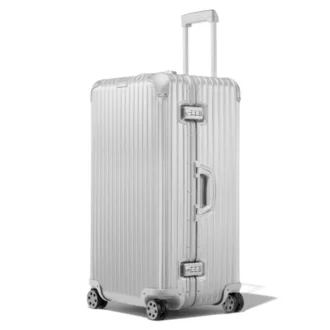 Original Trunk Plus großer Aluminiumkoffer
