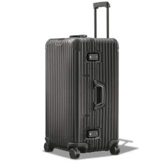 Original Trunk Plus Großer Aluminiumkoffer Original Trunk Plus Großer Aluminiumkoffer