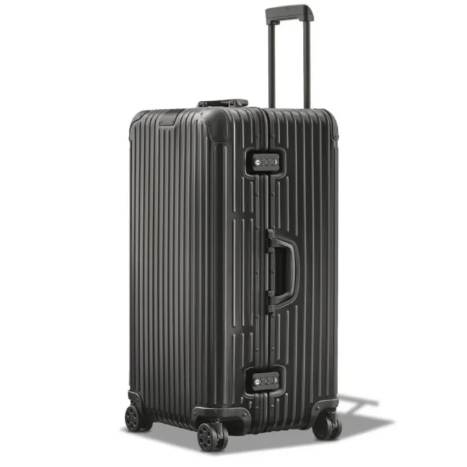 Original Trunk Plus Großer Aluminiumkoffer Original Trunk Plus Großer Aluminiumkoffer
