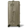 Original Trunk Plus großer Aluminiumkoffer Original Trunk Plus großer Aluminiumkoffer