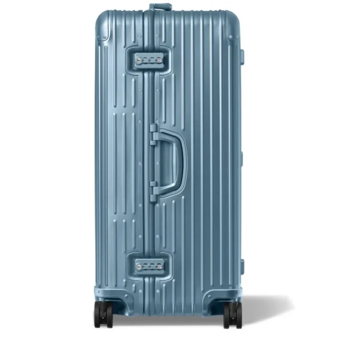 Original Trunk Plus großer Aluminiumkoffer Original Trunk Plus großer Aluminiumkoffer