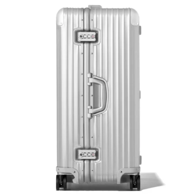 Original Trunk Plus großer Aluminiumkoffer Original Trunk Plus großer Aluminiumkoffer